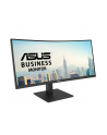 ASUS VA34VCPSR 34inch VA WLED Curved 1500R UWQHD 21:9 100Hz 300cd/m2 4ms HDMI DP USB-C USB hub 3xUSB 3.2 G1 Type-A RJ45 Black - nr 12