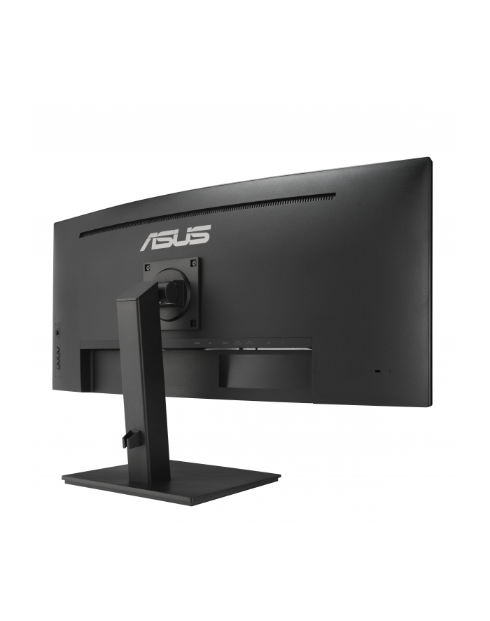 ASUS VA34VCPSR 34inch VA WLED Curved 1500R UWQHD 21:9 100Hz 300cd/m2 4ms HDMI DP USB-C USB hub 3xUSB 3.2 G1 Type-A RJ45 Black główny