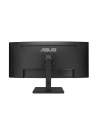 ASUS VA34VCPSR 34inch VA WLED Curved 1500R UWQHD 21:9 100Hz 300cd/m2 4ms HDMI DP USB-C USB hub 3xUSB 3.2 G1 Type-A RJ45 Black - nr 17