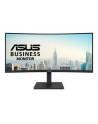 ASUS VA34VCPSR 34inch VA WLED Curved 1500R UWQHD 21:9 100Hz 300cd/m2 4ms HDMI DP USB-C USB hub 3xUSB 3.2 G1 Type-A RJ45 Black - nr 2