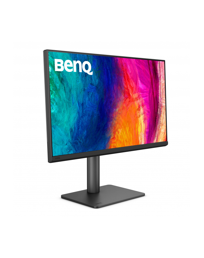 BENQ PD2706QN 27inch IPS QHD 350cd/m2 100Hz HDMI DP USB-C USBx4 KVM Pivot Speakers główny