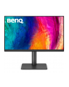 BENQ PD2706QN 27inch IPS QHD 350cd/m2 100Hz HDMI DP USB-C USBx4 KVM Pivot Speakers - nr 1