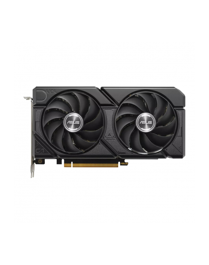 ASUS DUAL RX 7600 OC 8GB EVO główny