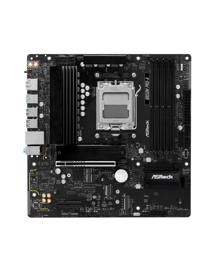 ASROCK B850M Pro-A AM5 DDR5 mATX MB główny
