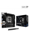 ASROCK B860I WiFi LGA1851 DDR5 mini ITX MB - nr 1
