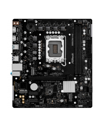ASROCK B860M-H2 LGA1851 DDR5 mATX MB nr 2