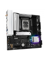 ASROCK B860M Pro RS WiFi LGA1851 DDR5 mATX MB - nr 18