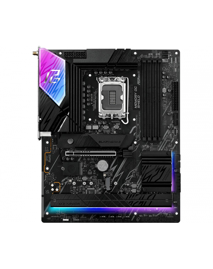 ASROCK B860 Lightning WiFi LGA1851 DDR5 ATX MB główny