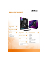 ASROCK B860 Lightning WiFi LGA1851 DDR5 ATX MB - nr 8