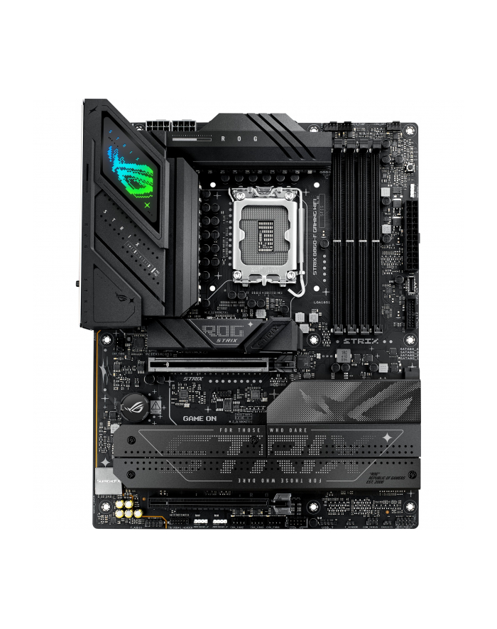 ASUS ROG STRIX B860-F GAMING WIFI MB główny