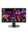 MSI MPG 272URX QD-OLED 26.5inch UHD 240hz 0.03ms 2xHDMI2.1 DP2.1 USB C PD98W 2xUSB Pivot - nr 1