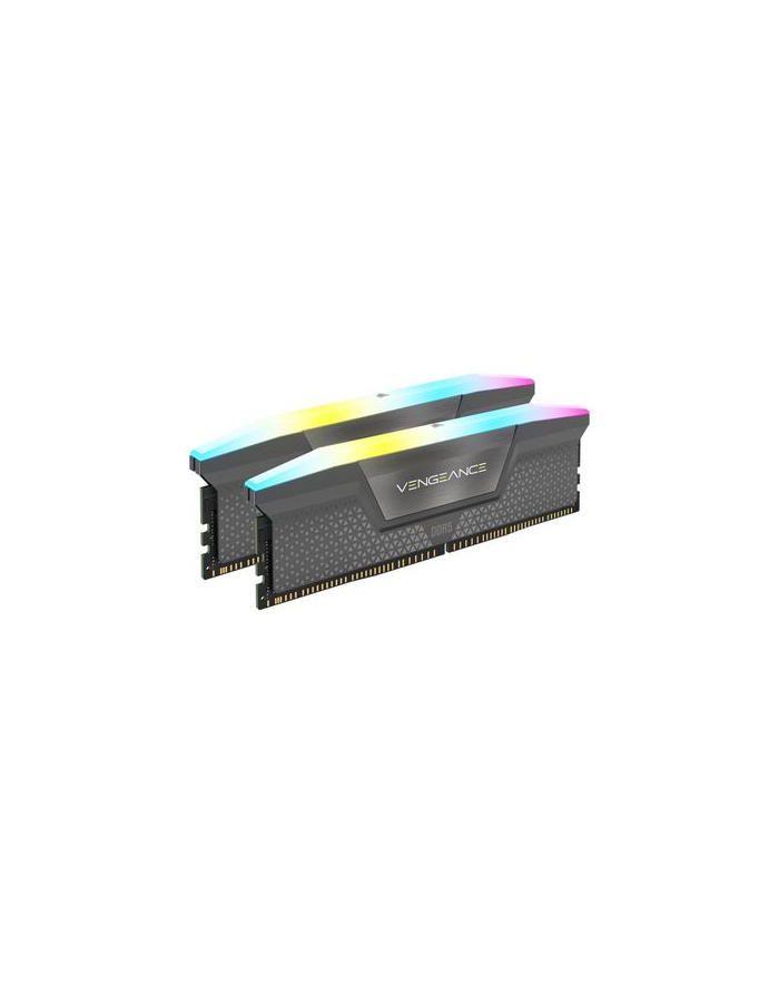 CORSAIR VENGEANCE RGB Light Enhancement Kit RGB LED Grey Heatsink główny