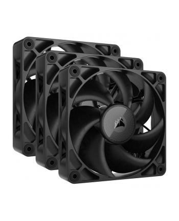 CORSAIR RX MAX Series iCUE LINK RX120 MAX 120mm Fan Triple Fan Kit
