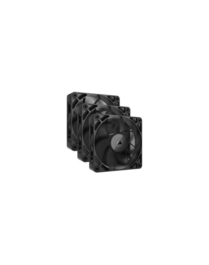 CORSAIR RX MAX Series iCUE LINK RX120 MAX 120mm Fan Triple Fan Kit główny