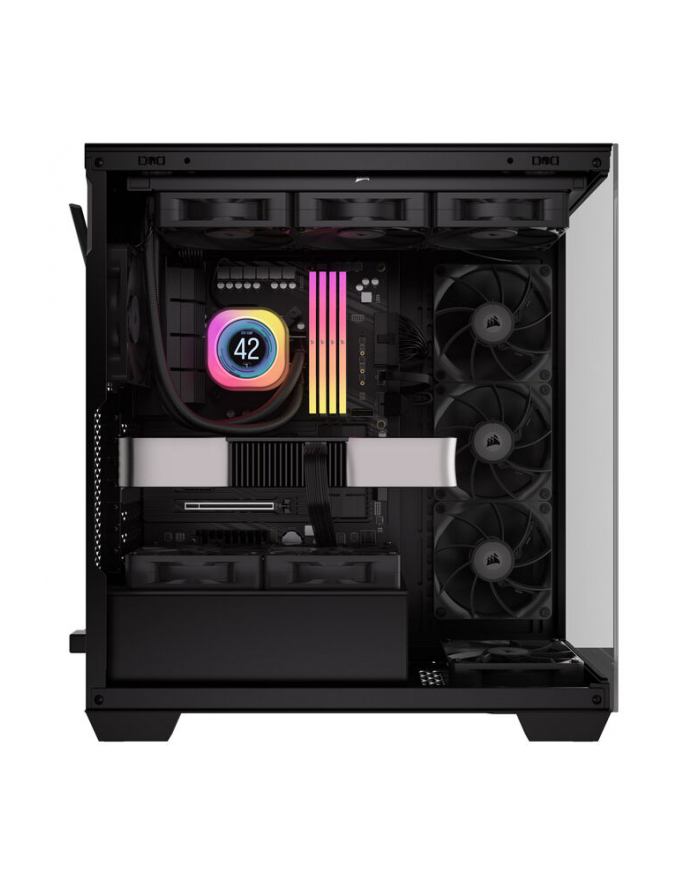CORSAIR RX MAX Series iCUE LINK RX120 MAX 120mm Fan Triple Fan Kit główny