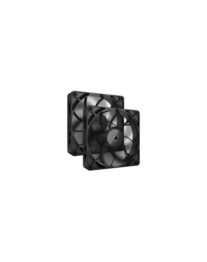 CORSAIR RX MAX Series iCUE LINK RX140 MAX 140mm Fan Dual Fan Kit główny