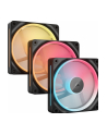CORSAIR iCUE LINK LX120-R RGB 120mm Triple Fan Kit - nr 11