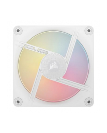 CORSAIR iCUE LINK LX120-R RGB White 120mm Single Fan