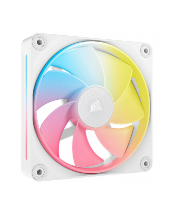 CORSAIR iCUE LINK LX120-R RGB White 120mm Single Fan nr 2