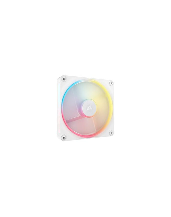 CORSAIR iCUE LINK LX140-R RGB White 140mm Single Fan główny