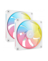 CORSAIR iCUE LINK LX140-R RGB White 140mm Dual Fan Kit - nr 3