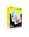 CORSAIR iCUE LINK LX140-R RGB White 140mm Dual Fan Kit - nr 8