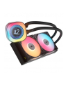 CORSAIR iCUE LINK TITAN 240 RX LCD AIO 240mm Radiator Liquid CPU Cooler - nr 6