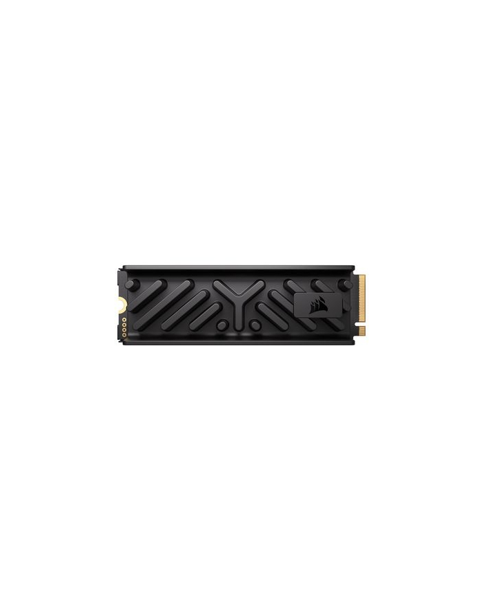 CORSAIR MP700 ELITE with Heatsink 1TB M.2 NVMe PCIe Gen. 5 x4 SSD główny