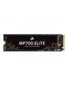 CORSAIR MP700 ELITE 1TB M.2 NVMe PCIe Gen. 5 x4 SSD no heatsink - nr 1