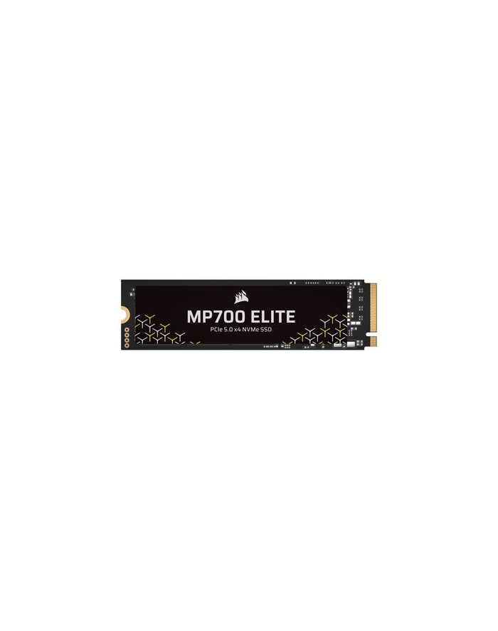 CORSAIR MP700 ELITE 1TB M.2 NVMe PCIe Gen. 5 x4 SSD no heatsink główny