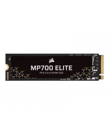 CORSAIR MP700 ELITE 2TB M.2 NVMe PCIe Gen. 5 x4 SSD no heatsink nr 1