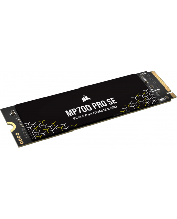 CORSAIR MP700 PRO SE 4TB M.2 NVMe PCIe Gen. 5 x4 SSD no heatsink