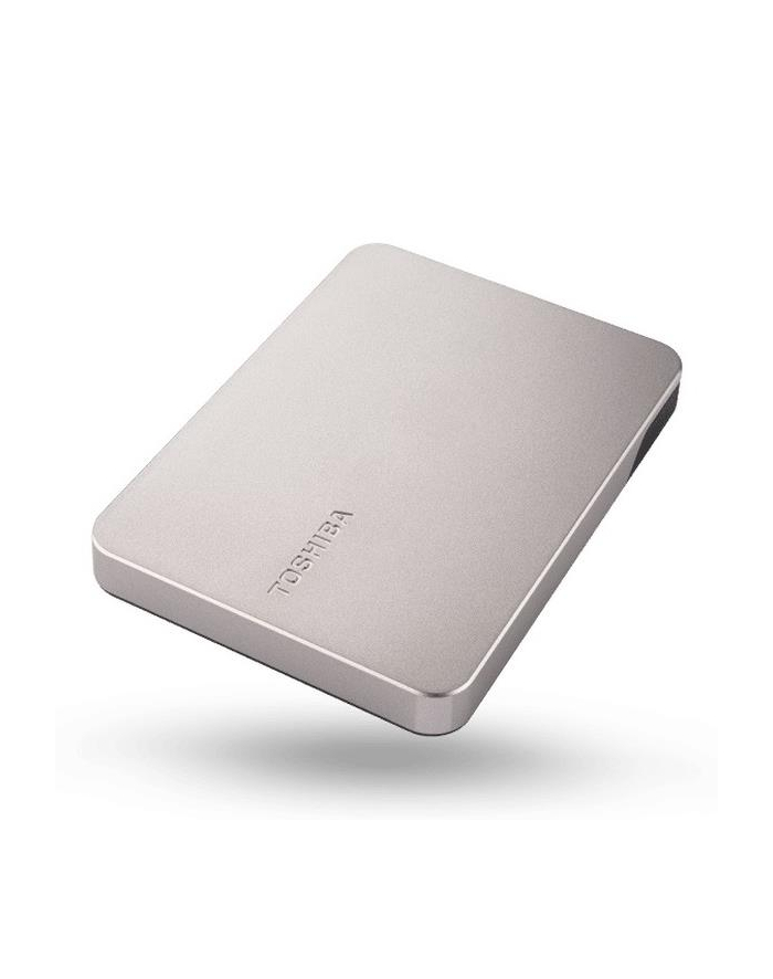 toshiba europe TOSHIBA Canvio Flex 1TB 2.5inch warm silver USB 3.2 Gen 1 główny