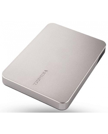 toshiba europe TOSHIBA Canvio Flex 4TB 2.5inch warm silver USB 3.2 Gen 1