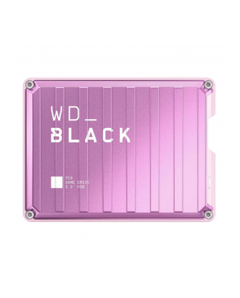 western digital WD Black P10 Game Drive 6TB Pink nr 1