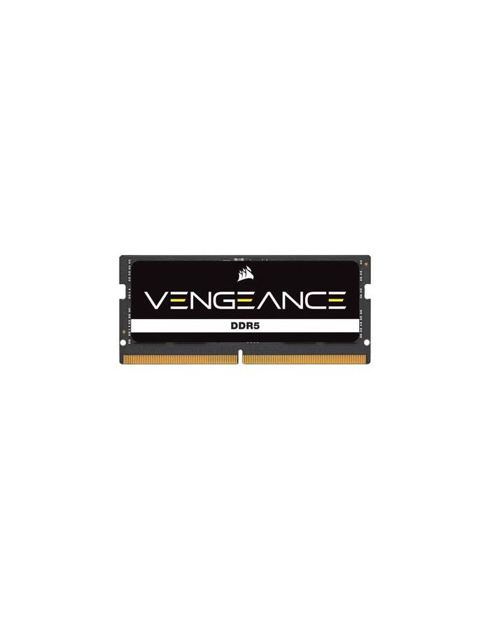 CORSAIR VENGEANCE 24GB 1x24GB DDR5 SODIMM 5200MT/s CL44-44-44-84 1.1V główny
