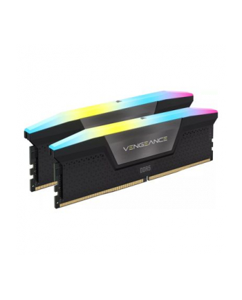 CORSAIR VENGEANCE RGB 32GB 2x16GB DDR5 6000MT/s CL36-44-44-96 1.40V Intel XMP ' AMD EXPO White