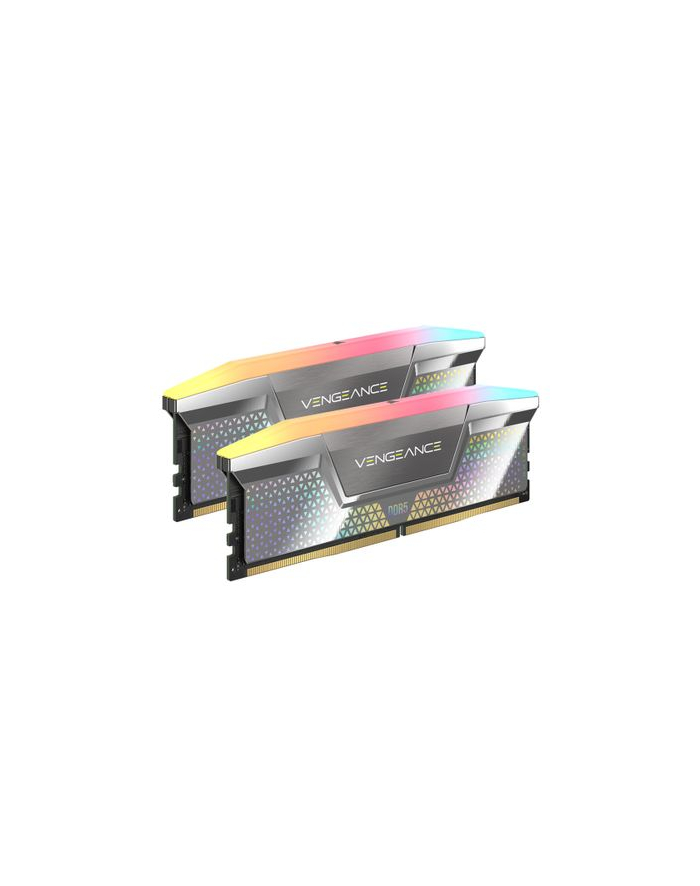 CORSAIR VENGEANCE RGB CUDIMM 48GB 2x24GB DDR5 8400MT/s CL40-52-52-135 1.40V Intel XMP główny