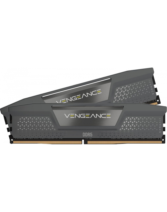 CORSAIR VENGEANCE 32GB 2x16GB DDR5 6000MT/s CL28-36-36-96 1.40V Intel XMP ' AMD EXPO GREY główny
