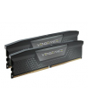 CORSAIR VENGEANCE 96GB 2x48GB DDR5 7000MT/s DIMM CL40-52-52-114 1.40V Intel XMP Memory Black - nr 1