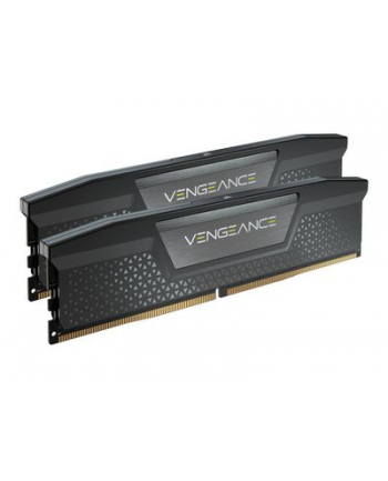 CORSAIR VENGEANCE 96GB 2x48GB DDR5 7000MT/s DIMM CL40-52-52-114 1.40V Intel XMP Memory Black