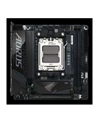 GIGABYTE B850I AORUS PRO AM5 MB 2xDDR5 2xSATA 2xM.2