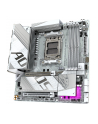 GIGABYTE B850M A ELT WF6E ICE AM5 MB 4xDDR5 4xSATA 2xM.2 - nr 35