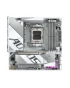 GIGABYTE B850M A ELT WF6E ICE AM5 MB 4xDDR5 4xSATA 2xM.2 - nr 43