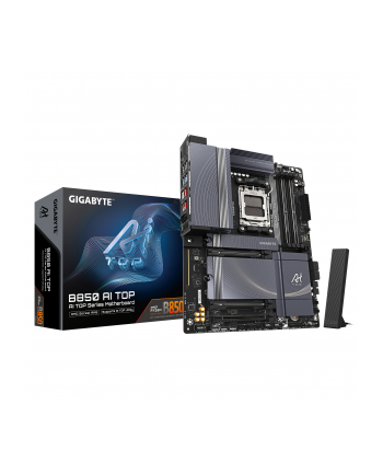 GIGABYTE B850 AI TOP AM5 MB 4xDDR5 4xSATA 3xM.2