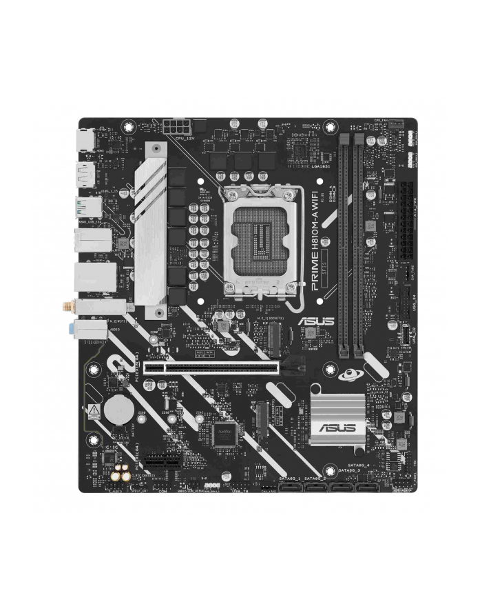 ASUS PRIME H810M-A WIFI 1xHMDI 1xDP MB główny
