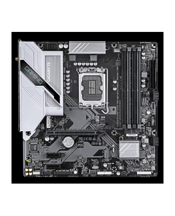 GIGABYTE B760M G P WIFI DDR4 LGA1700 4xDDR4 4xSATA 2xM.2