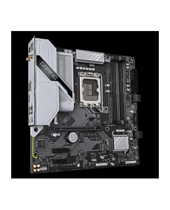 GIGABYTE B760M G P WIFI DDR4 LGA1700 4xDDR4 4xSATA 2xM.2