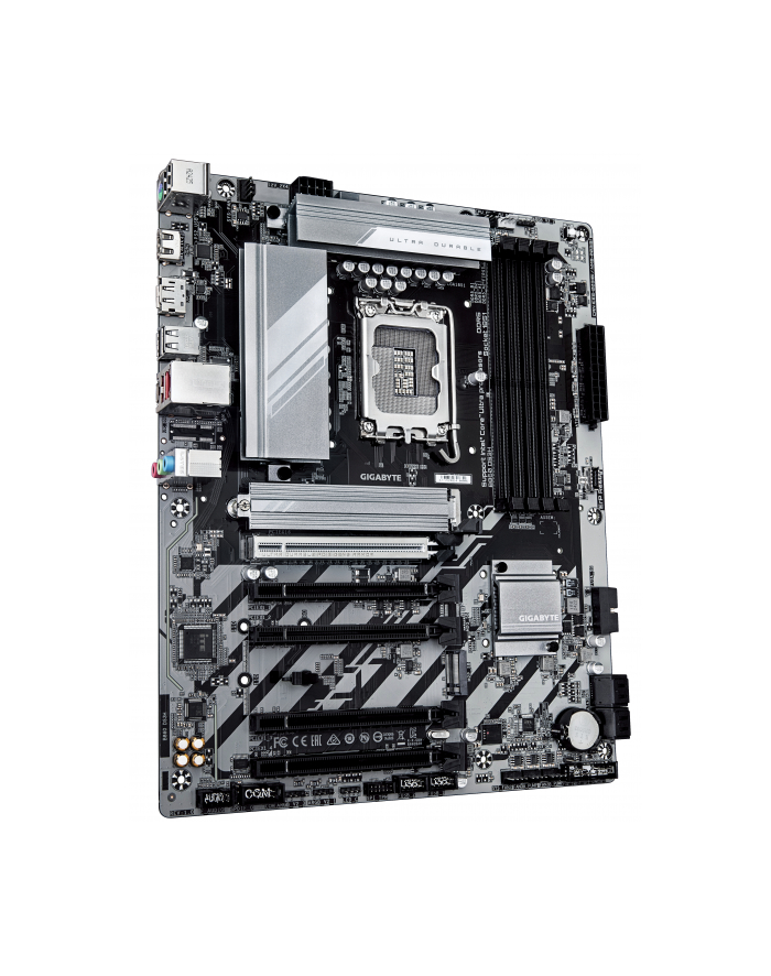 GIGABYTE B860 DS3H LGA1851 MB 4xDDR5 4xSATA 3xM.2 główny