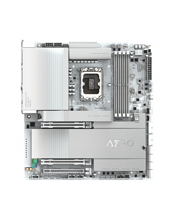 GIGABYTE Z890 AERO D LGA1851 4xDDR5 4xSATA 4xM.2 główny